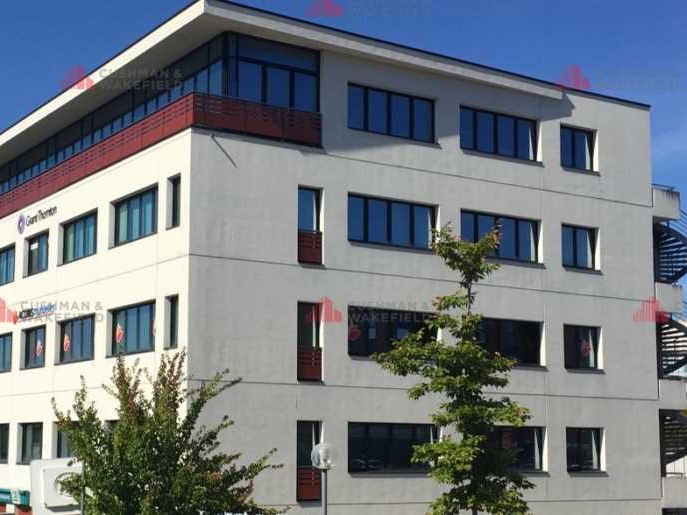 CUSHMAN & WAKEFIELD BOURGOGNE FRANCHE-COMTE vous 