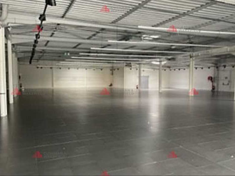 CUSHMAN & WAKEFIELD vous propose, au sud de l'agg