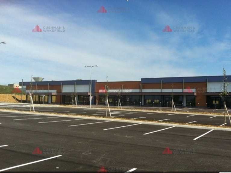 CUSHMAN & WAKEFIELD vous propose au Sud de l'aggl