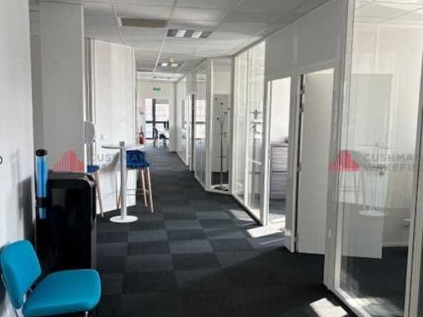 CUSHMAN & WAKEFIELD Besançon vous propose, au Nor