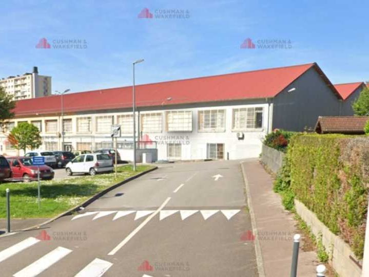 CUSHMAN & WAKEFIELD Besançon vous propose, au cen