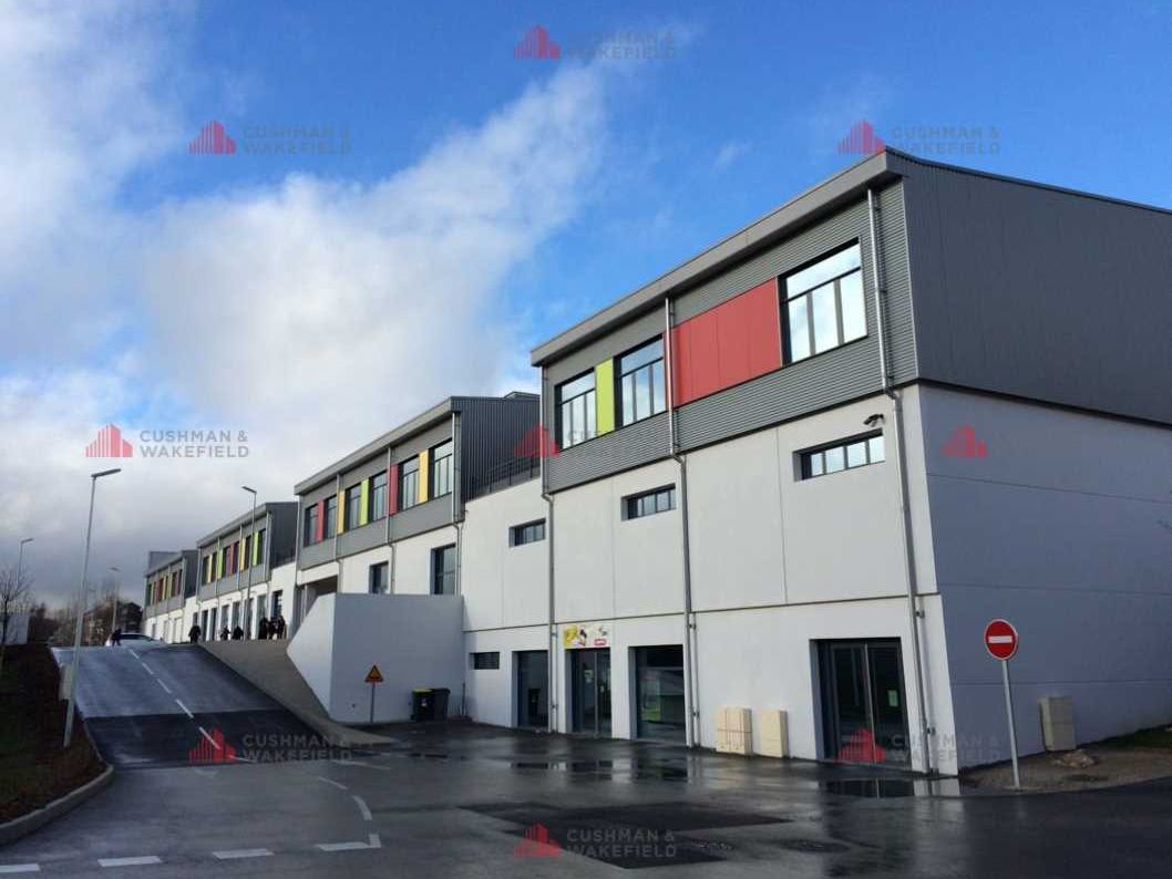 CUSHMAN & WAKEFIELD Besançon vous propose, au cen