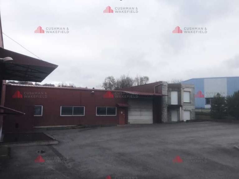 CUSHMAN & WAKEFIELD vous propose à l'Est de la vi