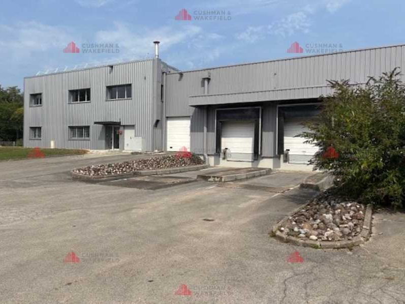 CUSHMAN & WAKEFIELD BESANCON vous propose, au sei