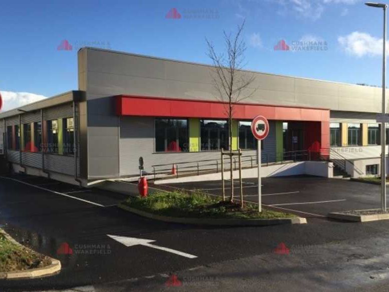 CUSHMAN & WAKEFIELD Besançon vous propose,  à pro