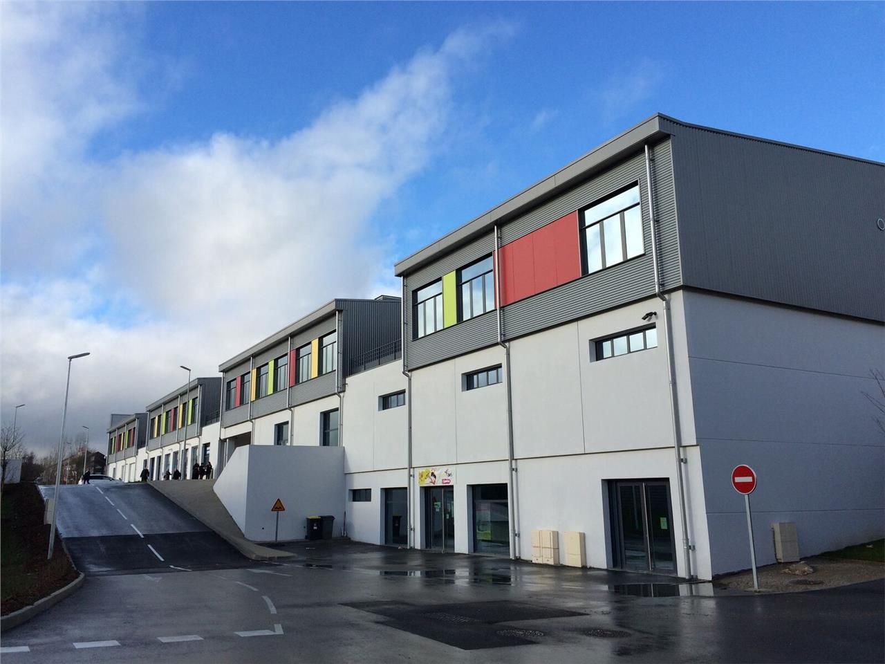 CUSHMAN & WAKEFIELD Besançon vous propose, au cen