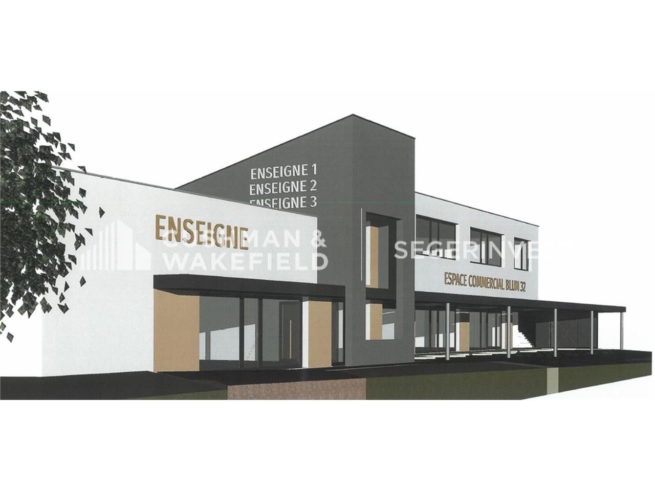 CUSHMAN & WAKEFIELD propose, à Besançon, en accès