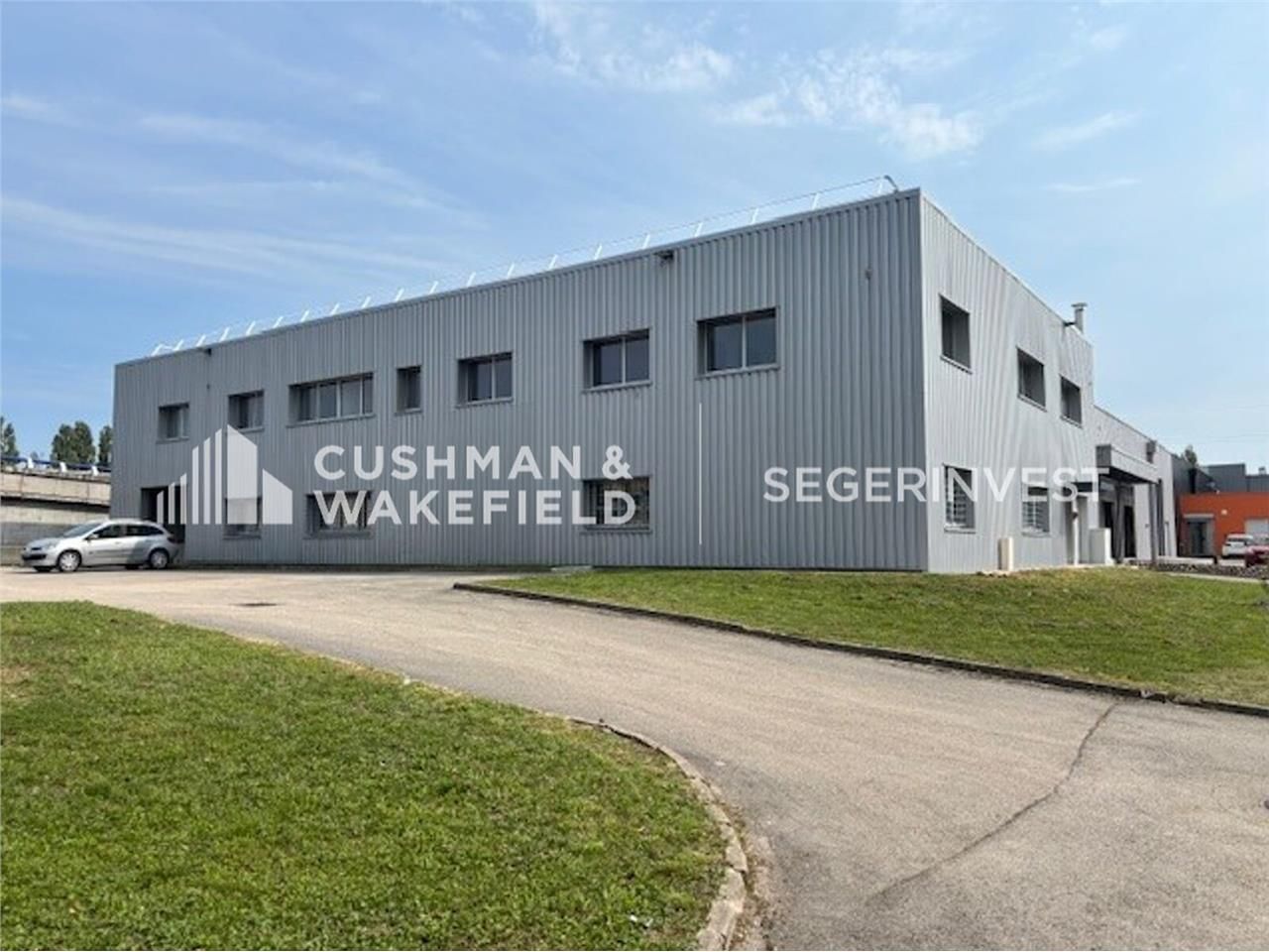 CUSHMAN & WAKEFIELD BESANCON vous propose, au sei