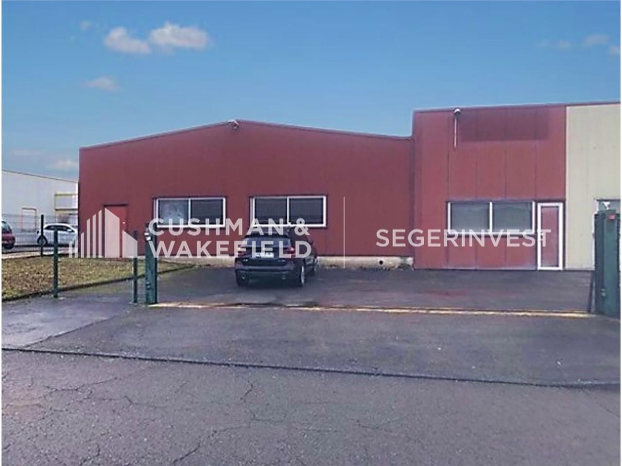 CUSHMAN & WAKEFIELD vous propose à l'Est de la vi