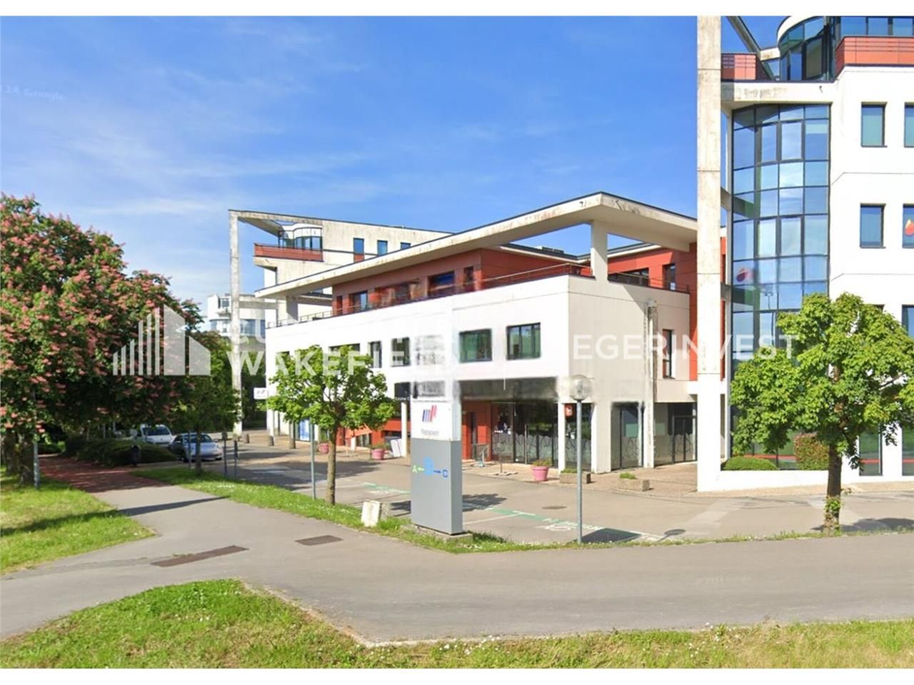 CUSHMAN & WAKEFIELD vous propose au nord de la vi