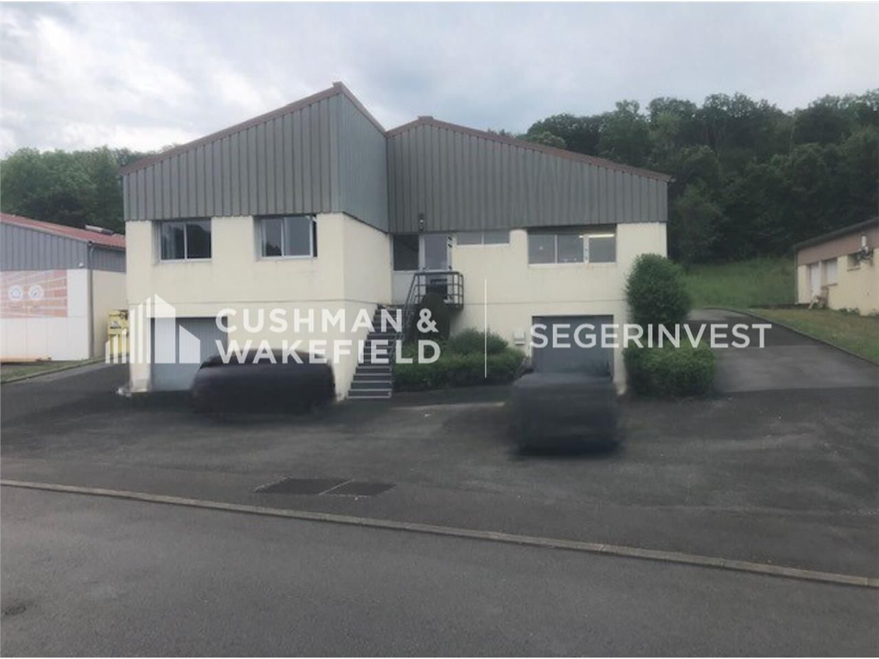 CUSHMAN & WAKEFIELD vous propose au Nord-Ouest de