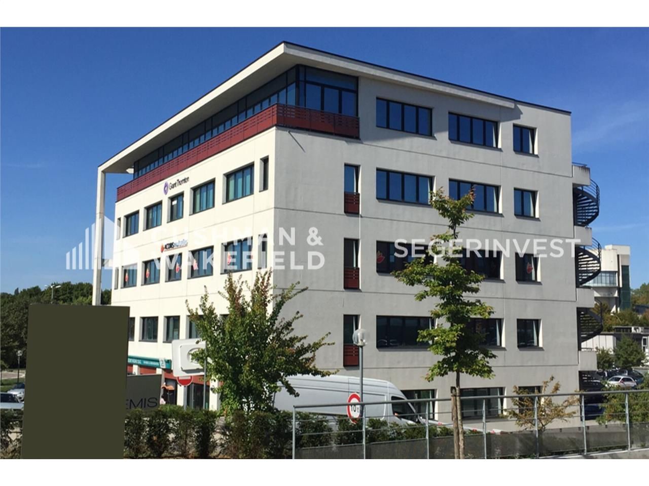 CUSHMAN & WAKEFIELD BOURGOGNE FRANCHE-COMTE vous 