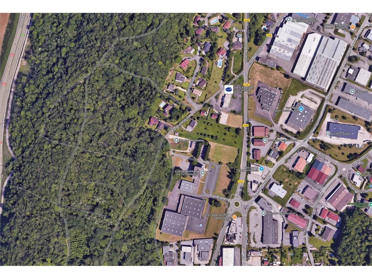 CUSHMAN & WAKEFIELD Besançon vous propose, au Nor