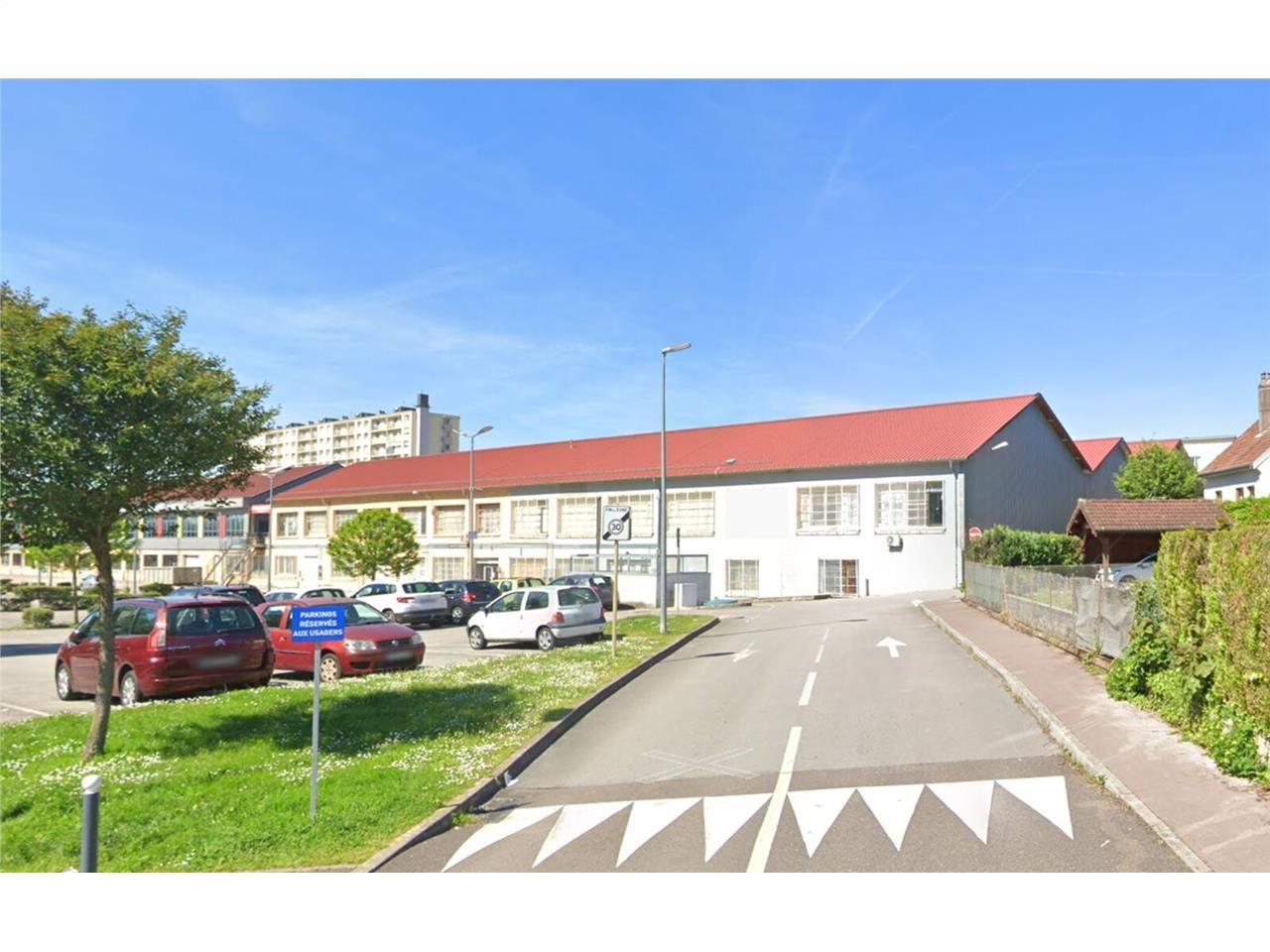 CUSHMAN & WAKEFIELD Besançon vous propose, au cen