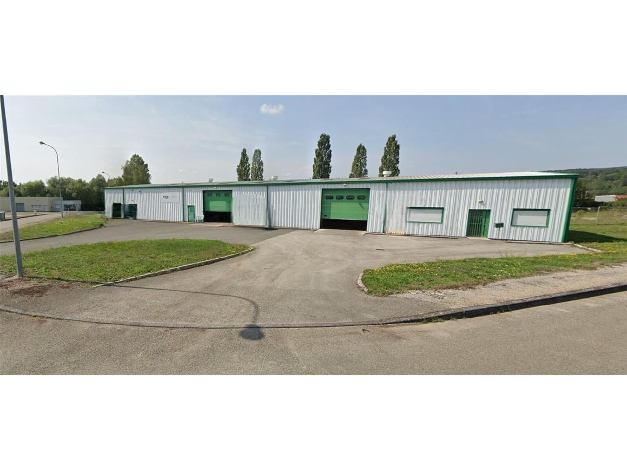 CUSHMAN & WAKEFIELD Besançon vous propose, à l'Es