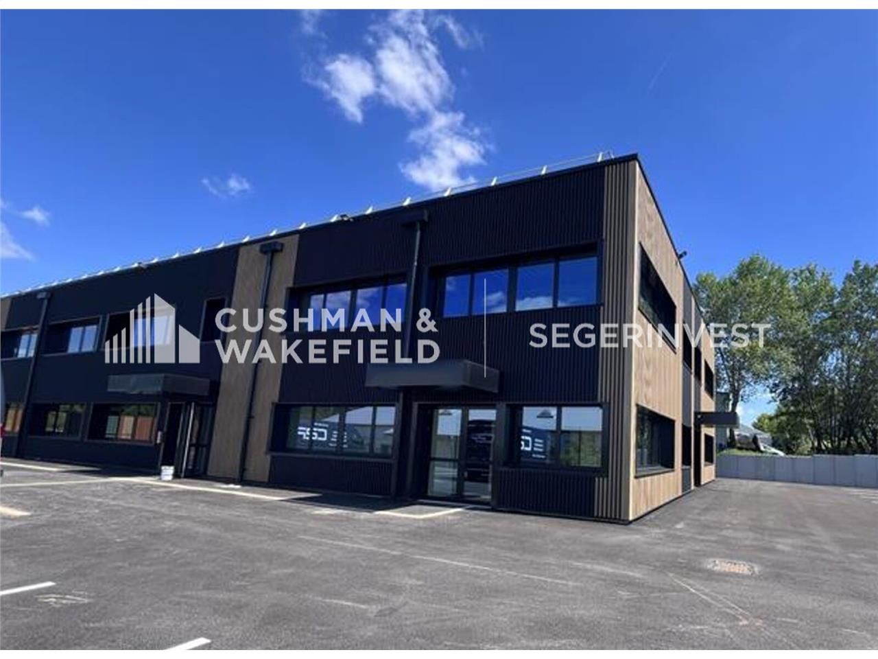 CUSHMAN & WAKEFIELD Besançon vous propose, au Nor