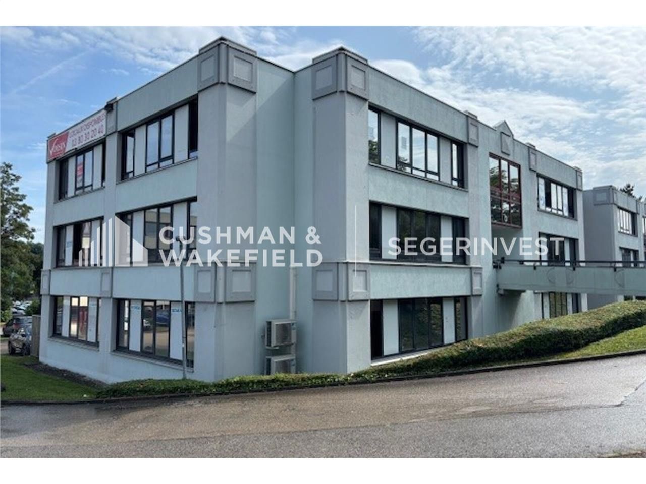 CUSHMAN & WAKEFIELD BOURGOGNE FRANCHE-COMTE, vous