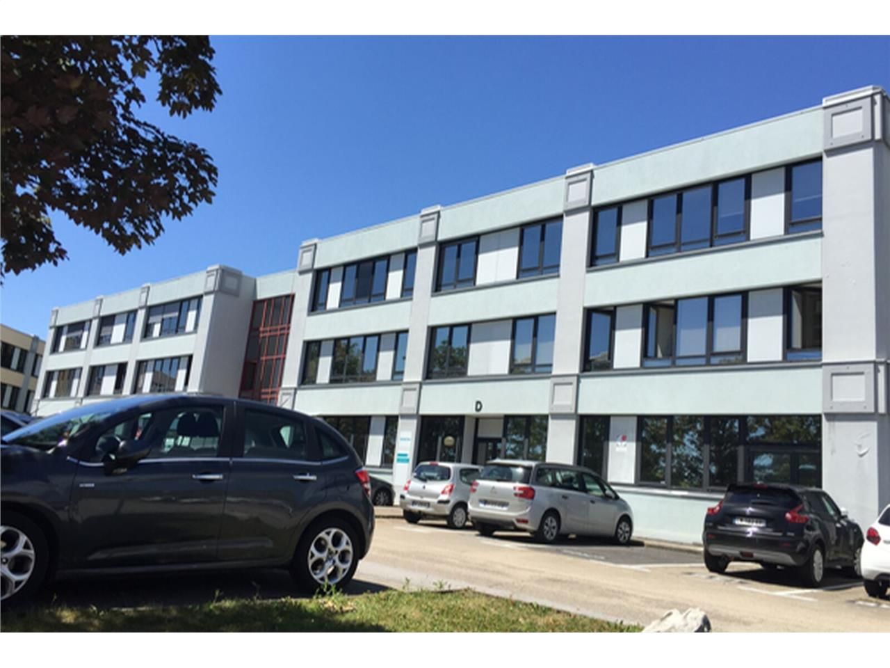 CUSHMAN & WAKEFIELD BOURGOGNE FRANCHE-COMTE, vous