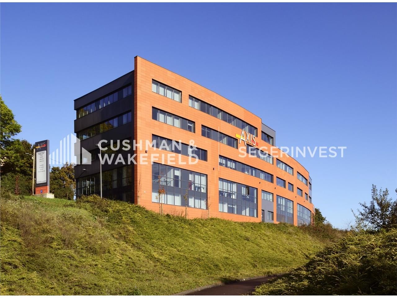 CUSHMAN & WAKEFIELD BOURGOGNE FRANCHE-COMTE vous 