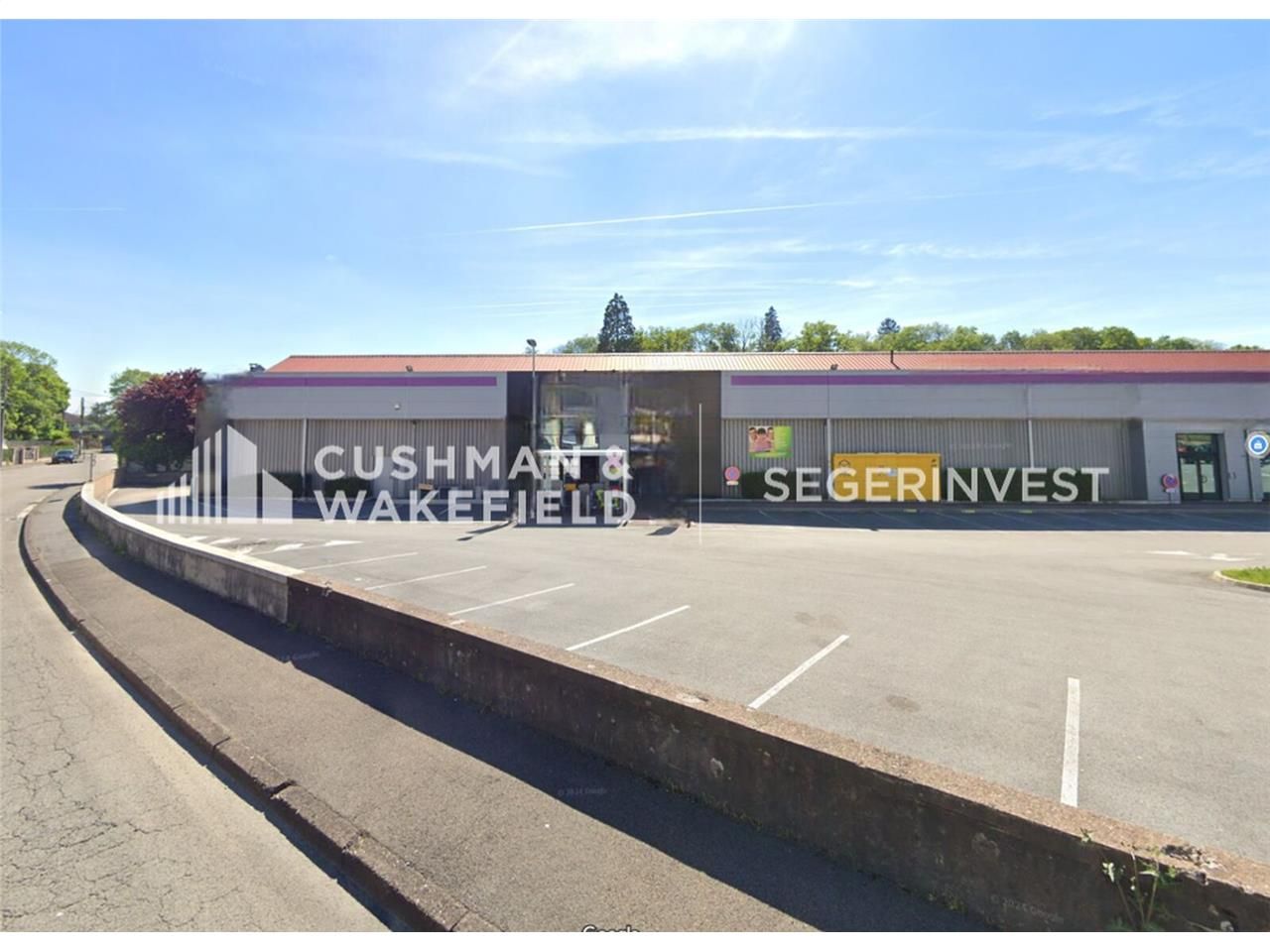 CUSHMAN & WAKEFIELD BESANCON vous propose, sur un