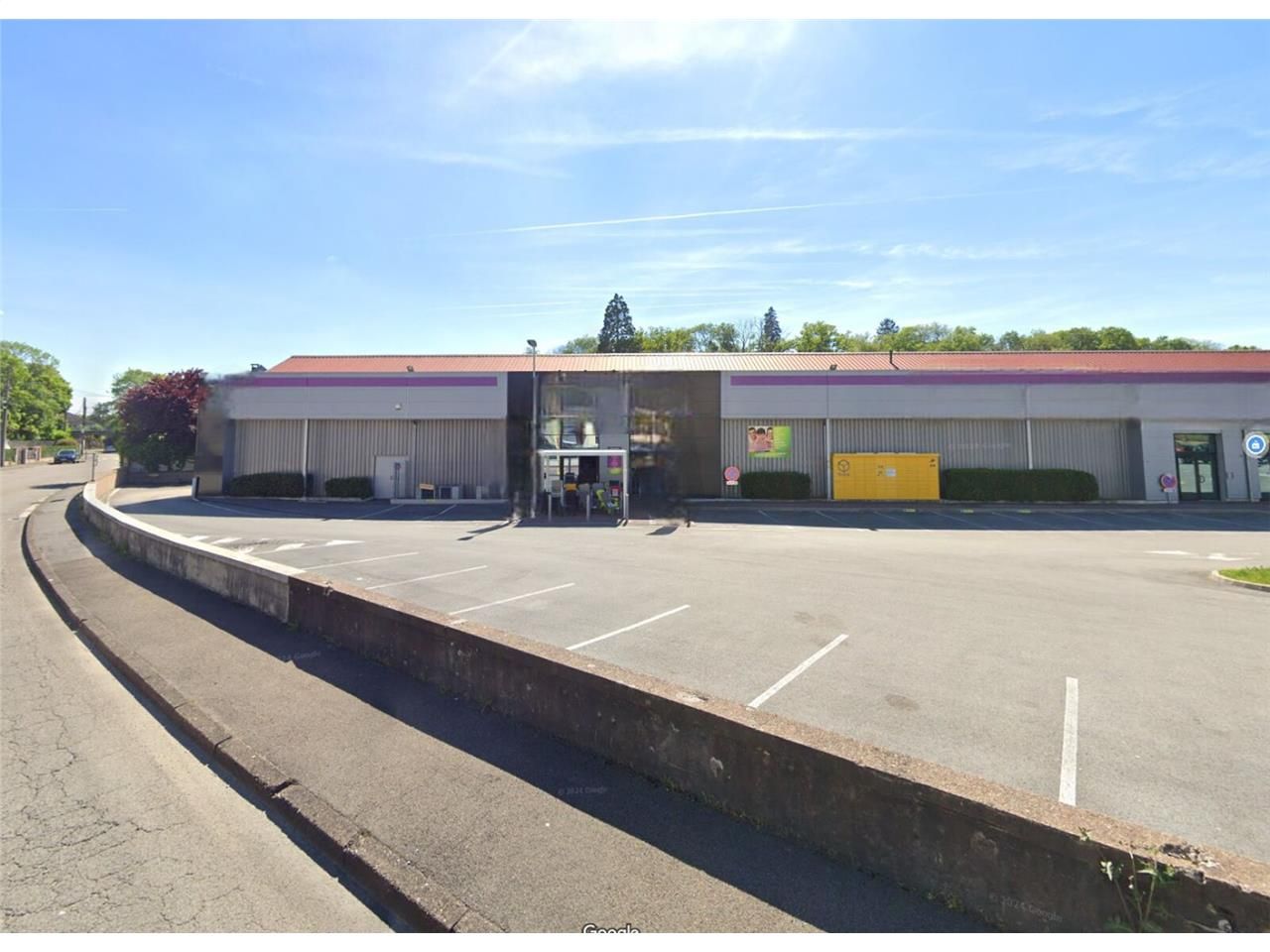 CUSHMAN & WAKEFIELD BESANCON vous propose, sur un