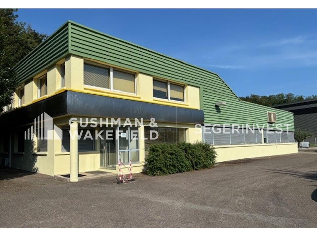 CUSHMAN & WAKEFIELD Besançon vous propose, au Nor