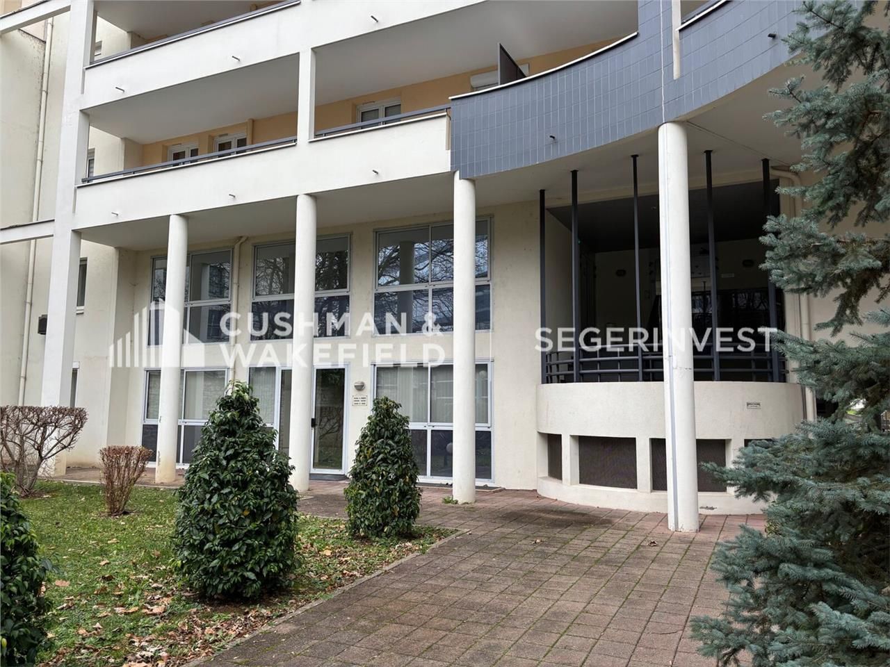 CUSHMAN & WAKEFIELD Besançon vous propose, au cen