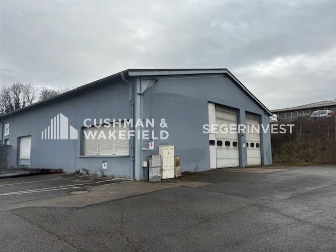 CUSHMAN & WAKEFIELD BOURGOGNE FRANCHE-COMTE vous 