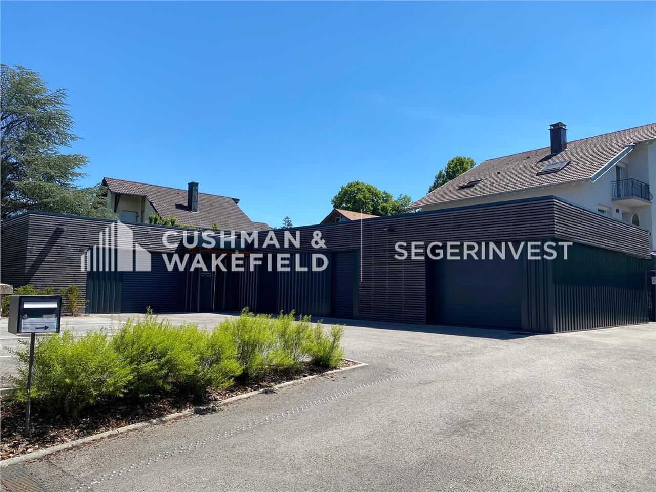 CUSHMAN & WAKEFIELD BOURGOGNE FRANCHE-COMTE vous 