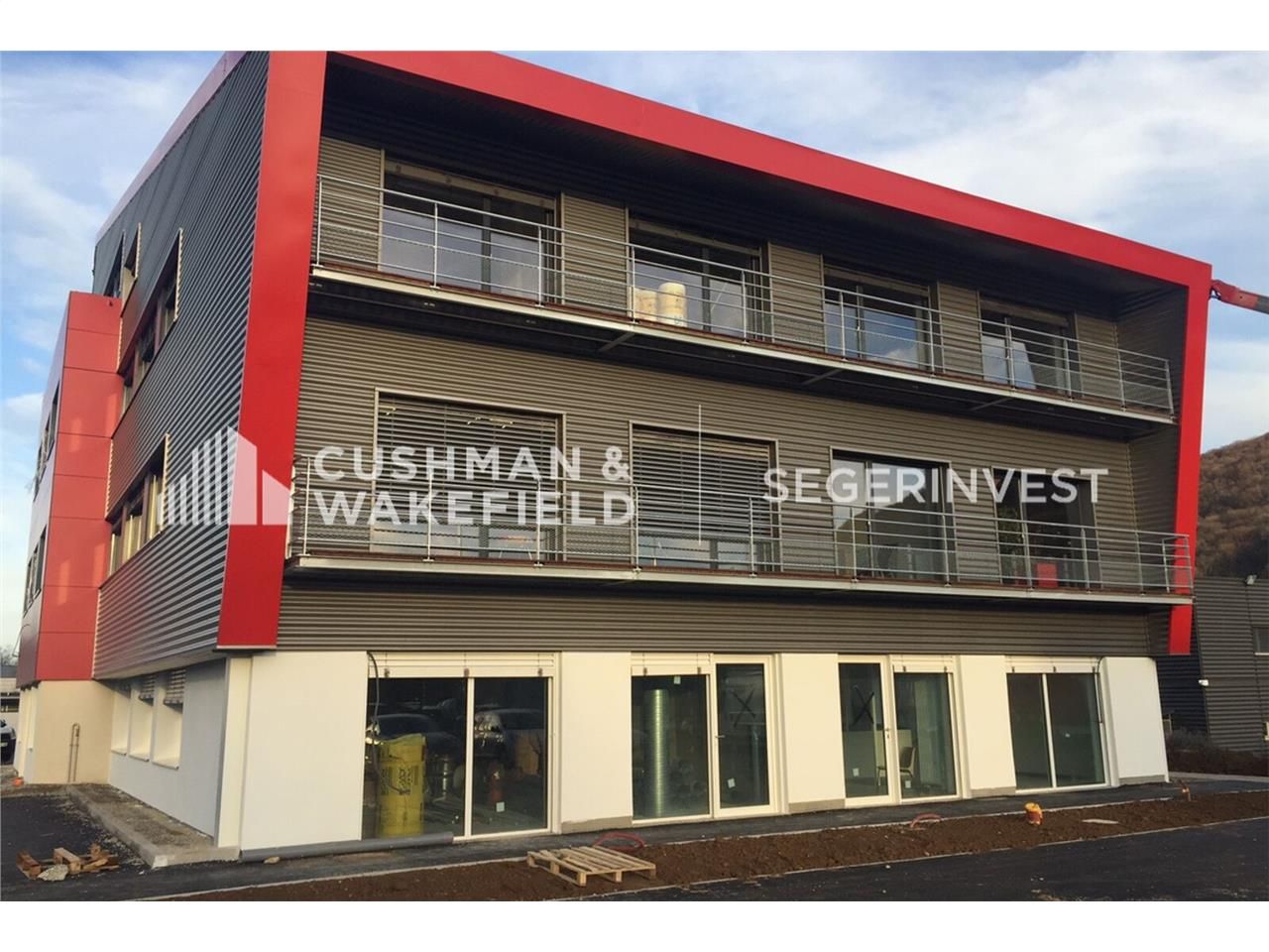 Cushman & Wakefield BOURGOGNE FRANCHE-COMTE vous 
