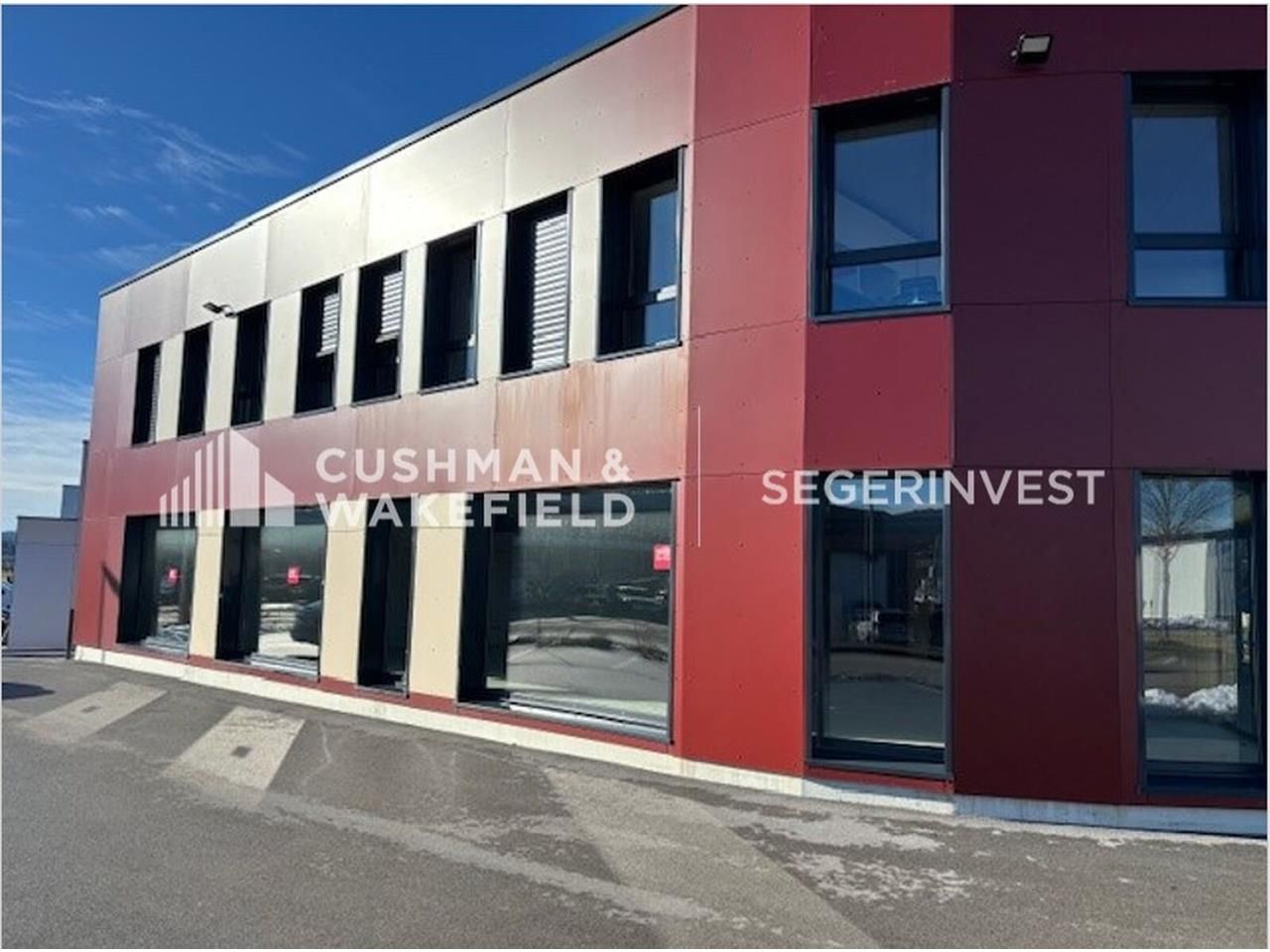 Cushman & Wakefield Besançon vous présente une op