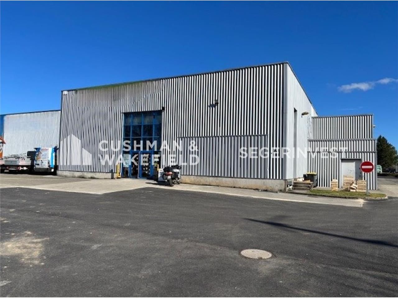 Cushman & Wakefield Besançon est fier de présente