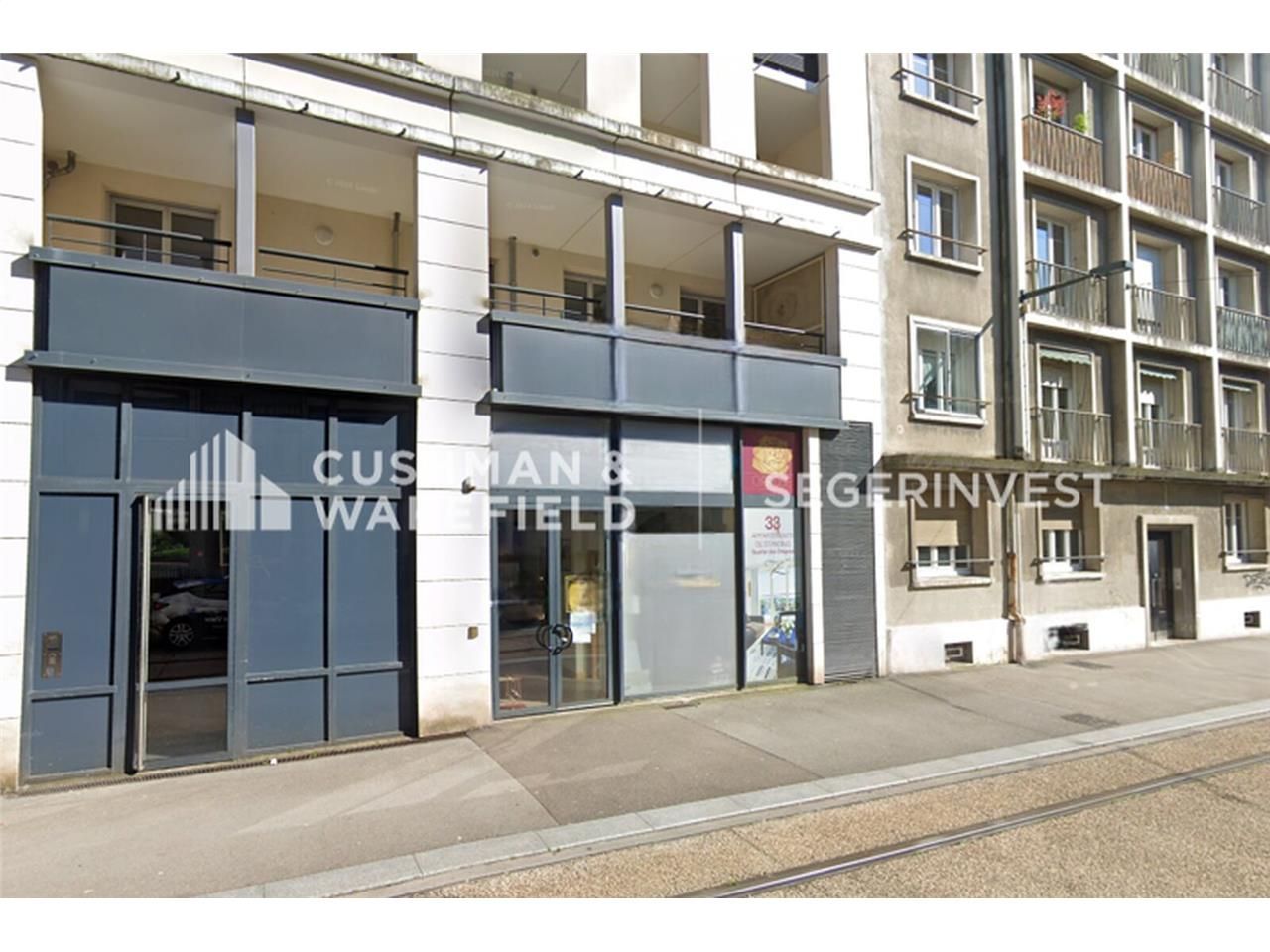 Cushman & Wakefield Besançon vous présente une op