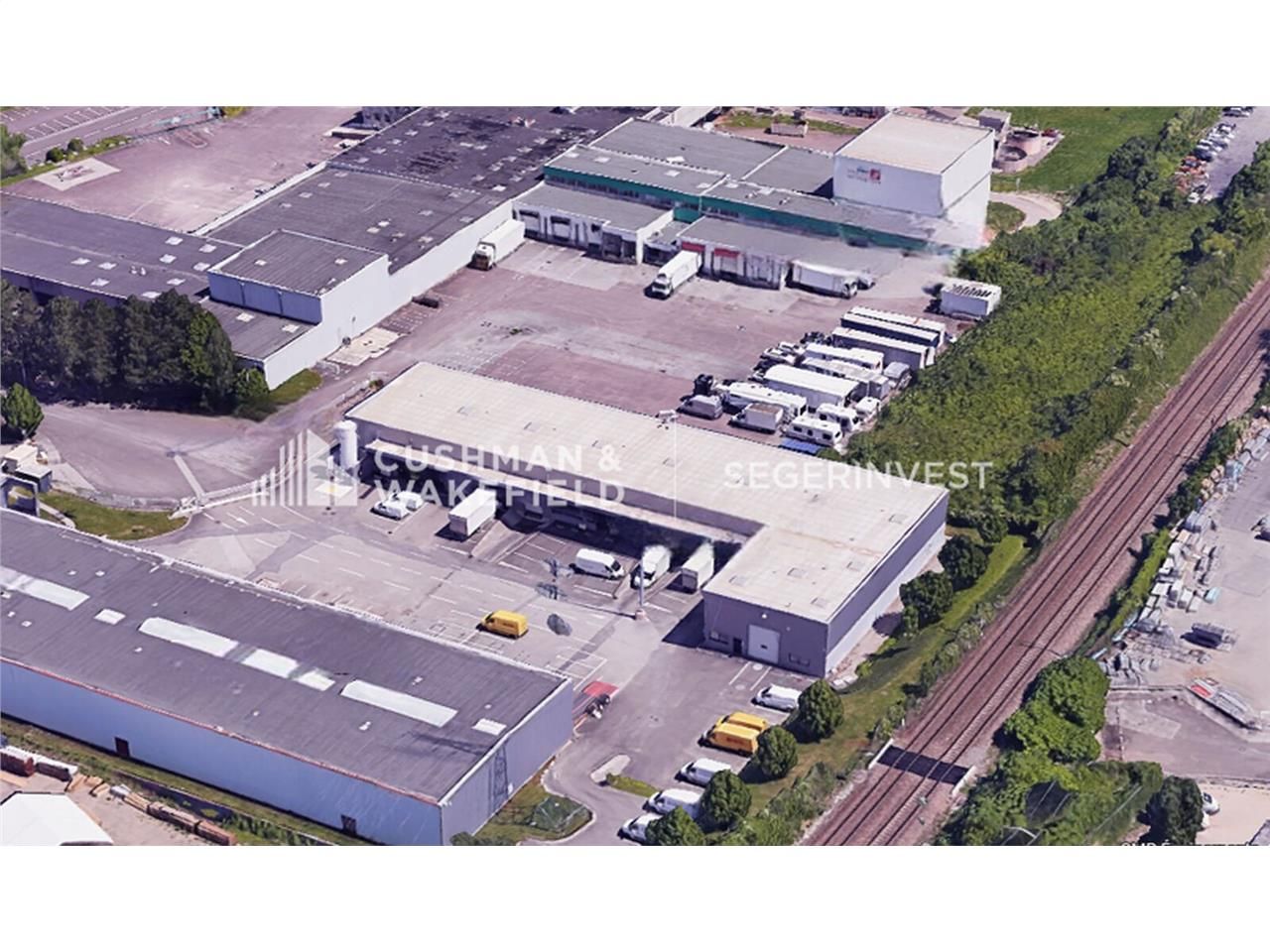 Cushman & Wakefield Besançon vous propose une opp