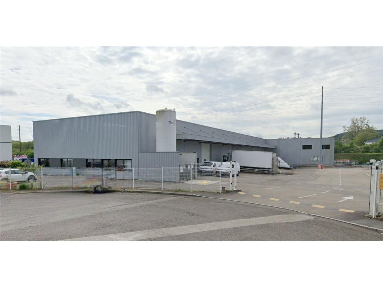 Cushman & Wakefield Besançon vous propose une opp