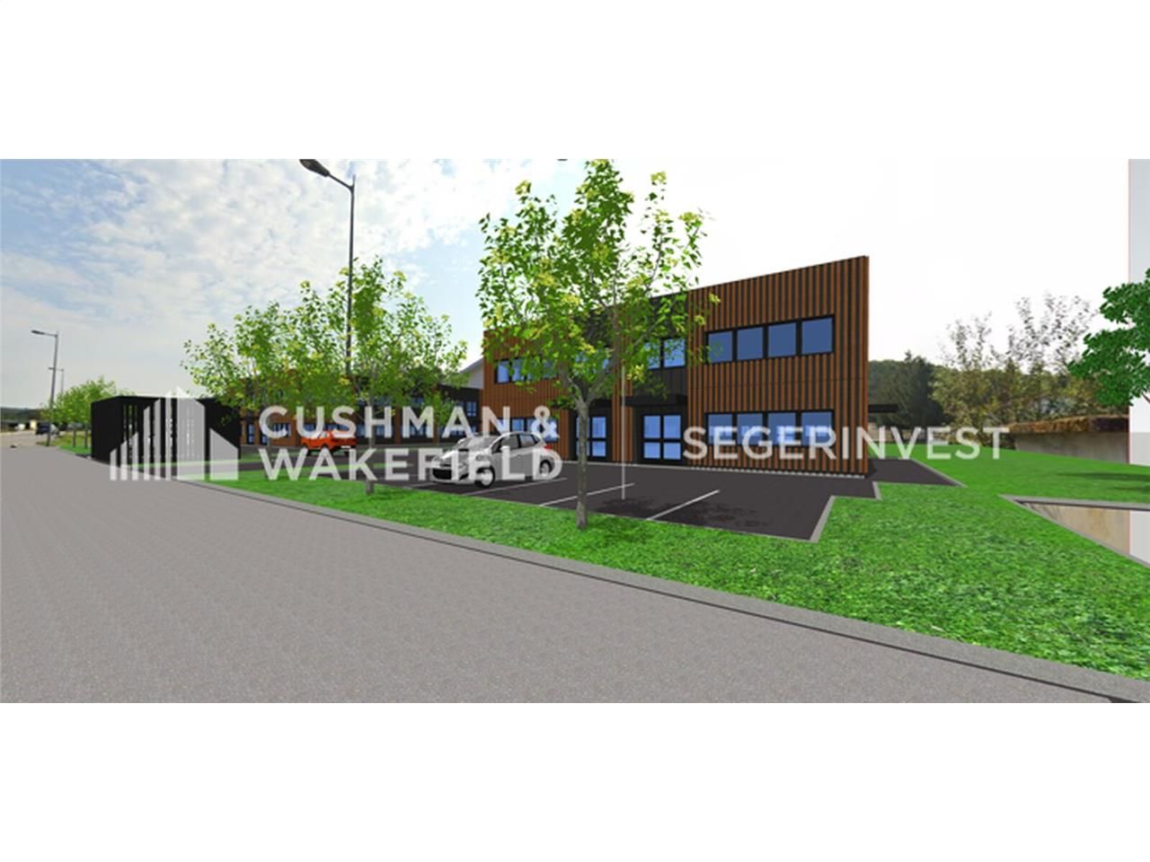 Cushman & Wakefield Besançon vous propose une opp