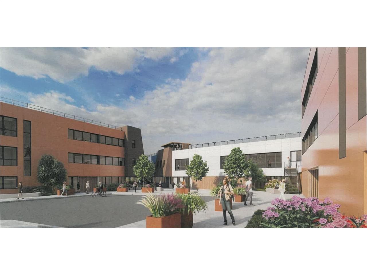 Cushman & Wakefield Besançon vous propose une opp