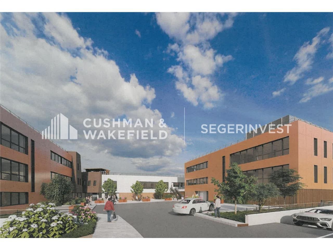 Cushman & Wakefield Besançon vous propose une opp