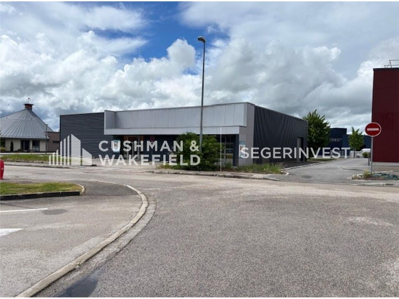 Cushman & Wakefield Besançon vous propose une opp