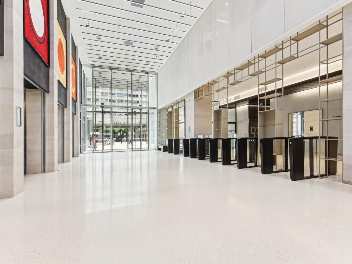 Location bureaux à Courbevoie la défense 92400