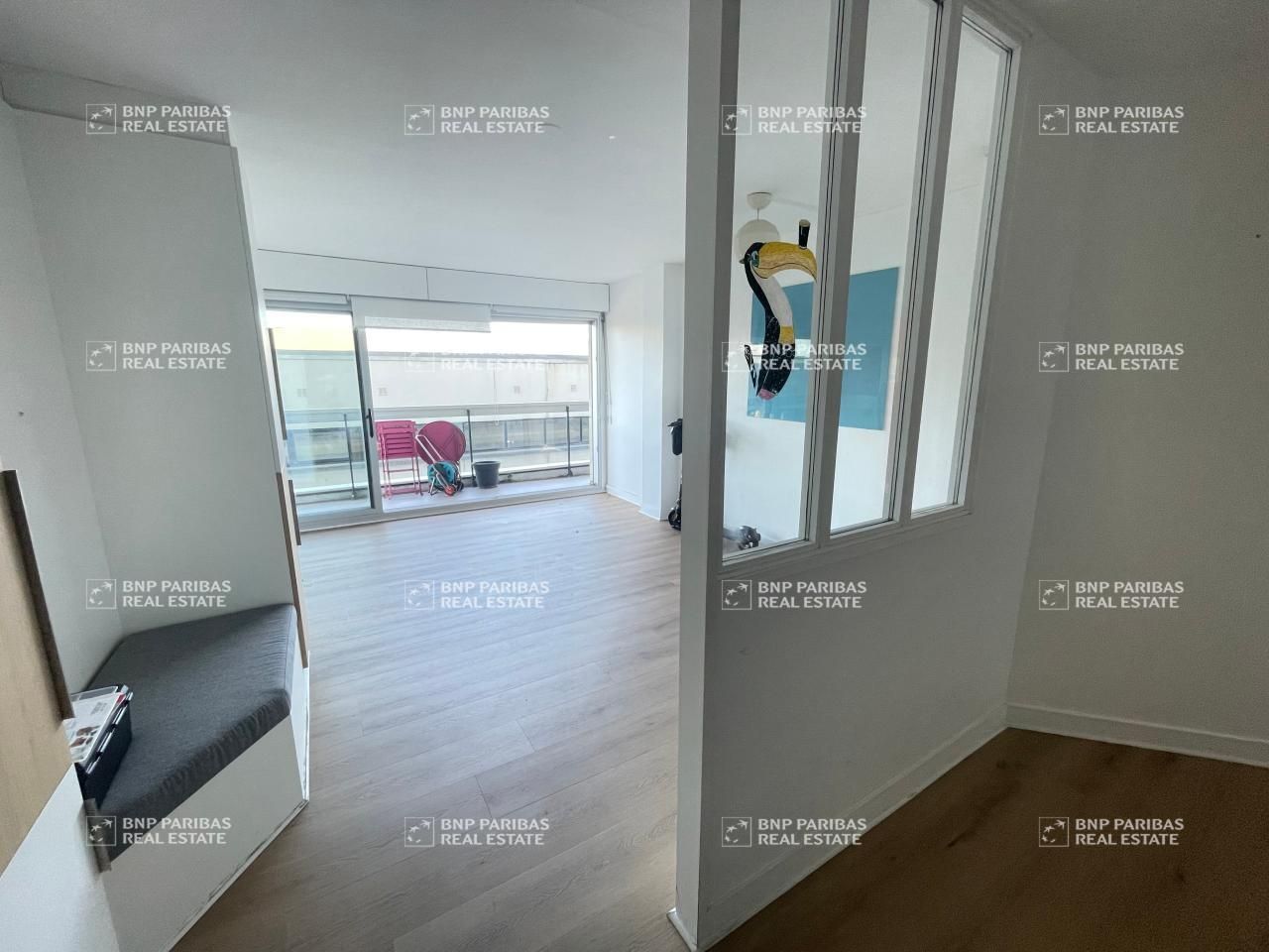 190.46 m² pour ce bureaux en location à Nantes