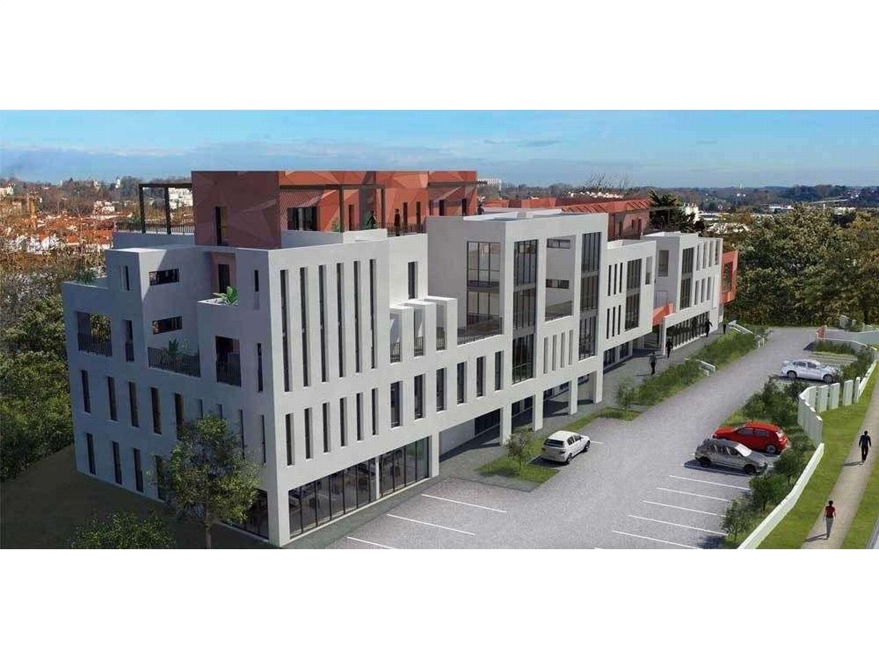 Location Local commercial 122.32 m² divisibles 64100 Bayonne