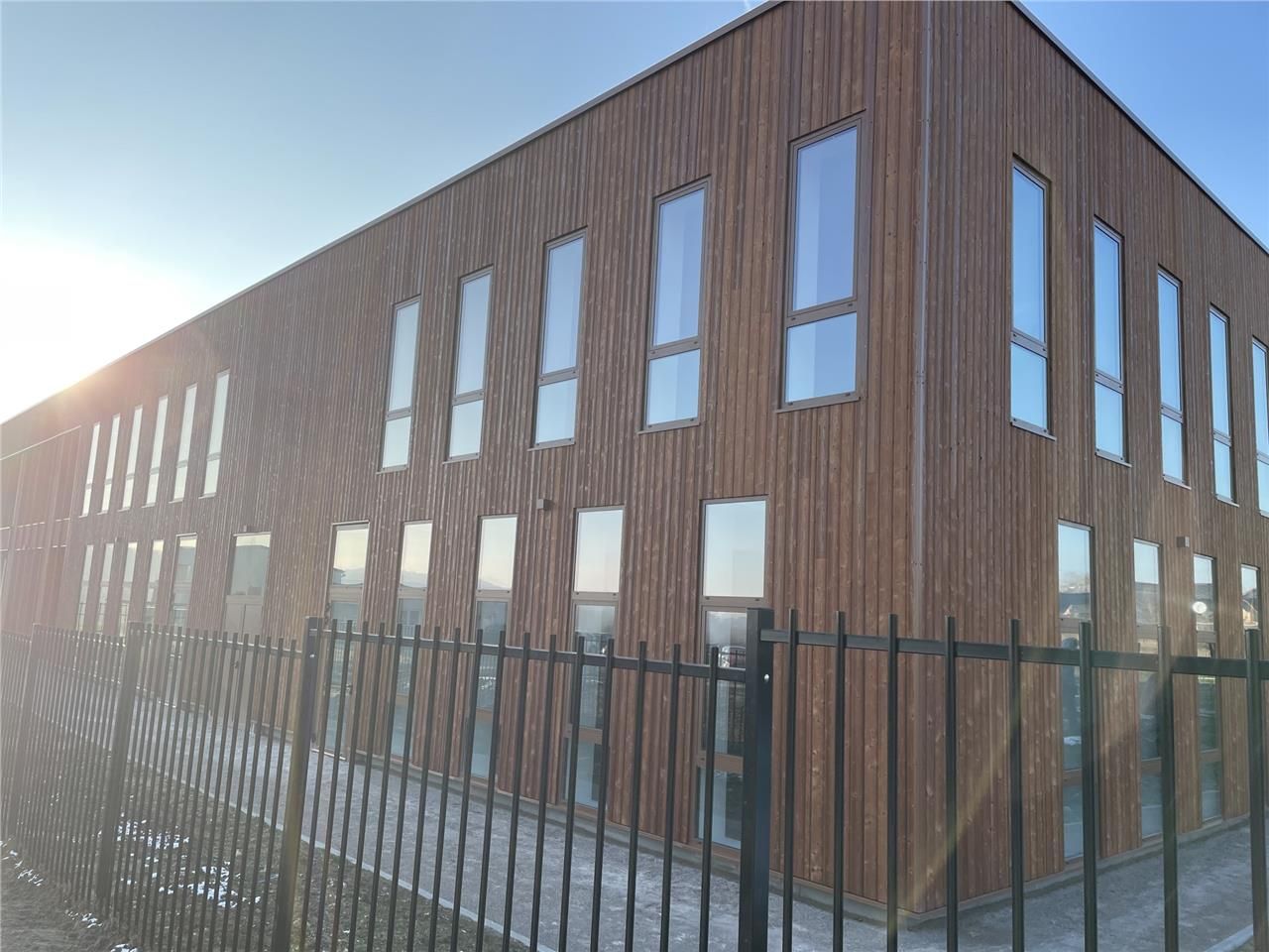 Au coeur du Vivalley Park, dans un immeuble neuf,