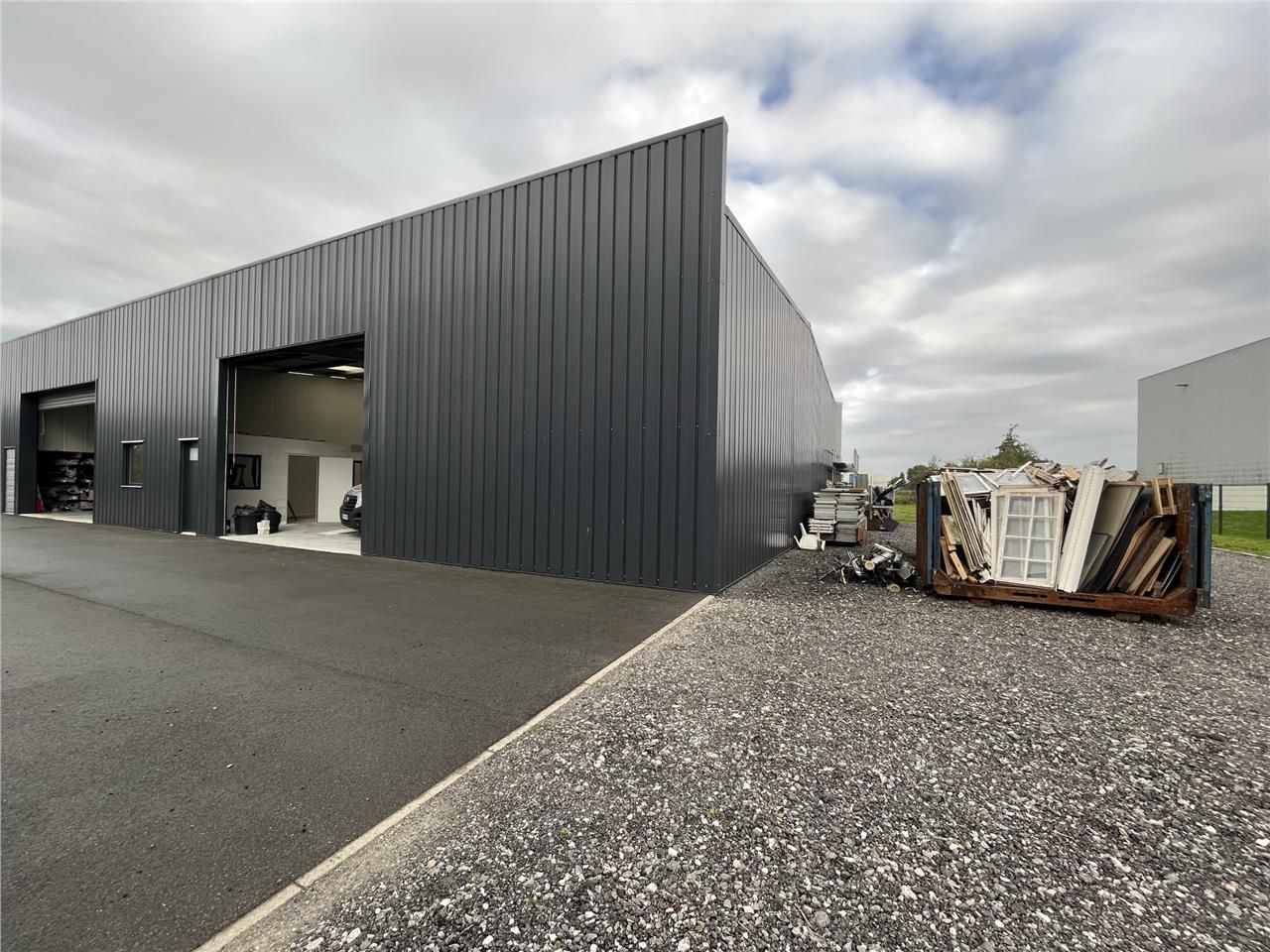 Vous êtes à la recherche d'un espace fonctionnel,