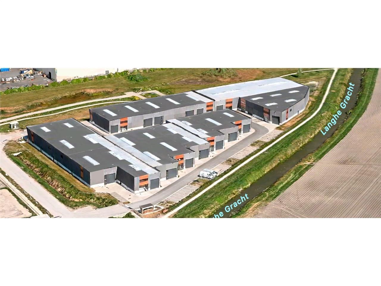 NOUVEAU PARC D'ACTIVITÉS À CAPPELLE-LA-GRANDE - "