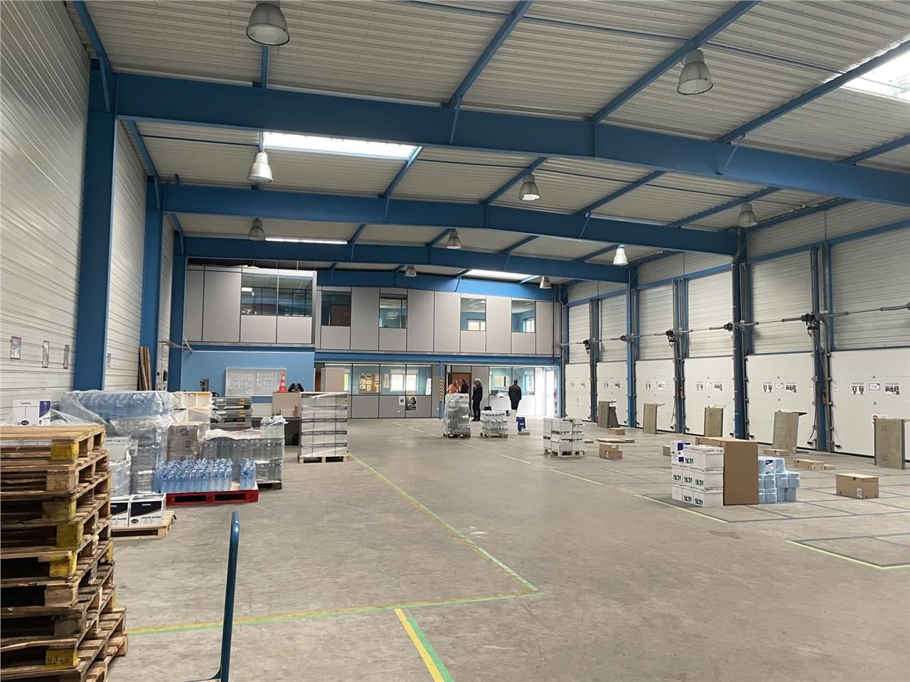 Entrepôt à LOUER à Valenciennes. Local d'activité