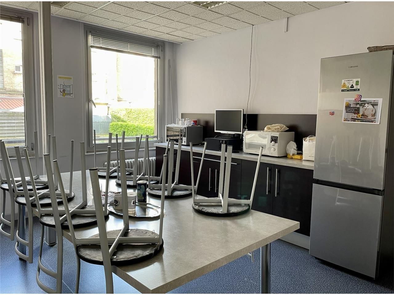 À LOUER - BUREAUX EN CENTRE-VILLE DE DUNKERQUE | 