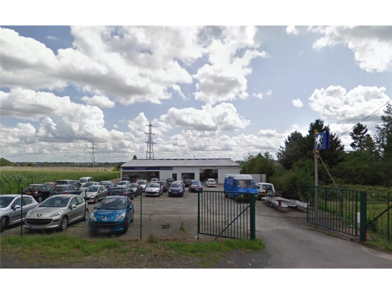 Opportunité rare à NEUF MESNIL : Terrain de 5 92