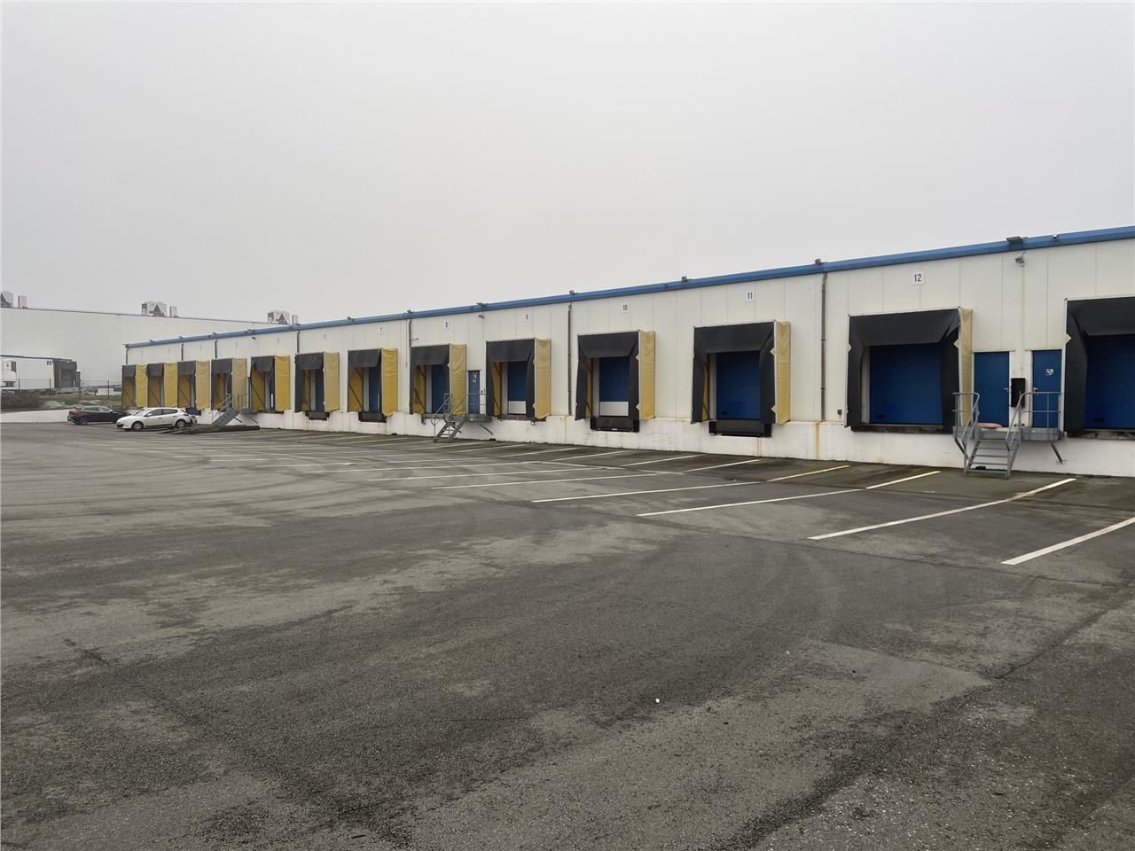 A louer, cellule de stockage ou de production agr