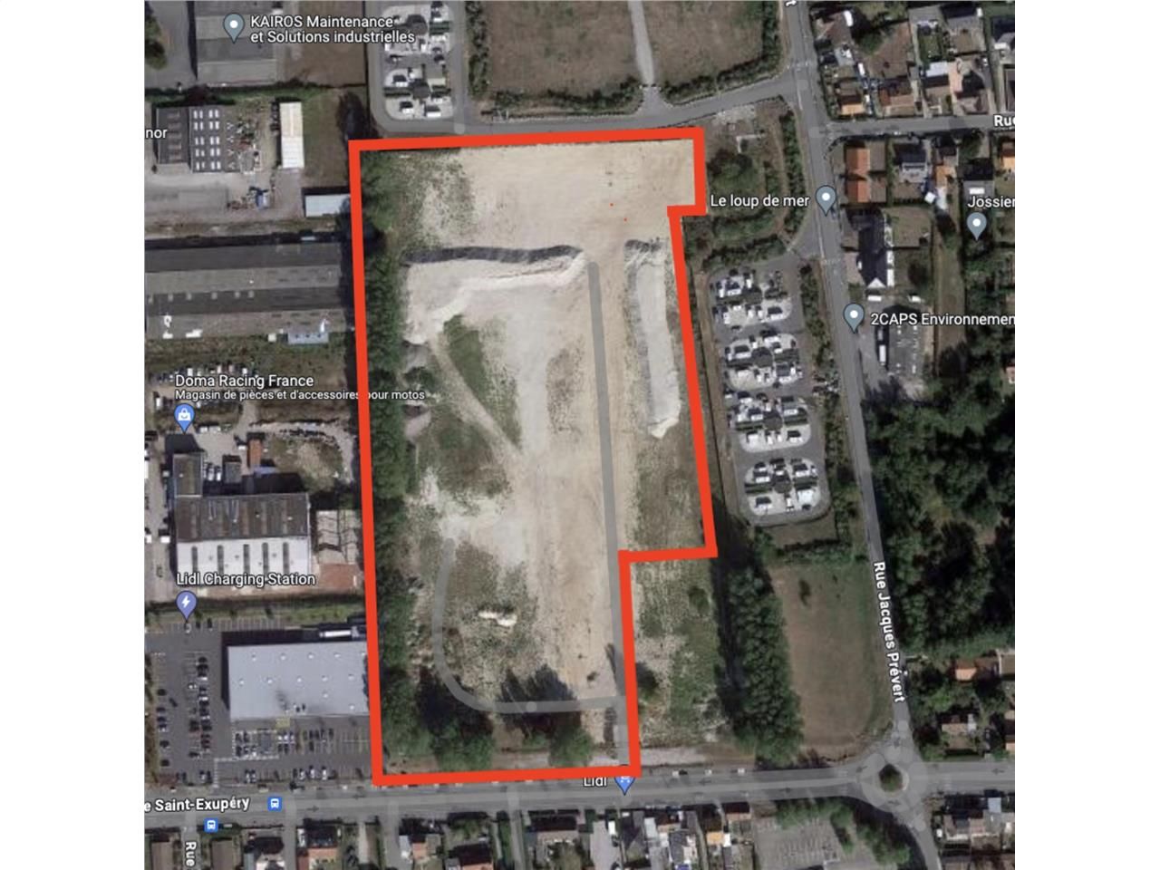 Profitez d'un emplacement stratégique et d'une vi